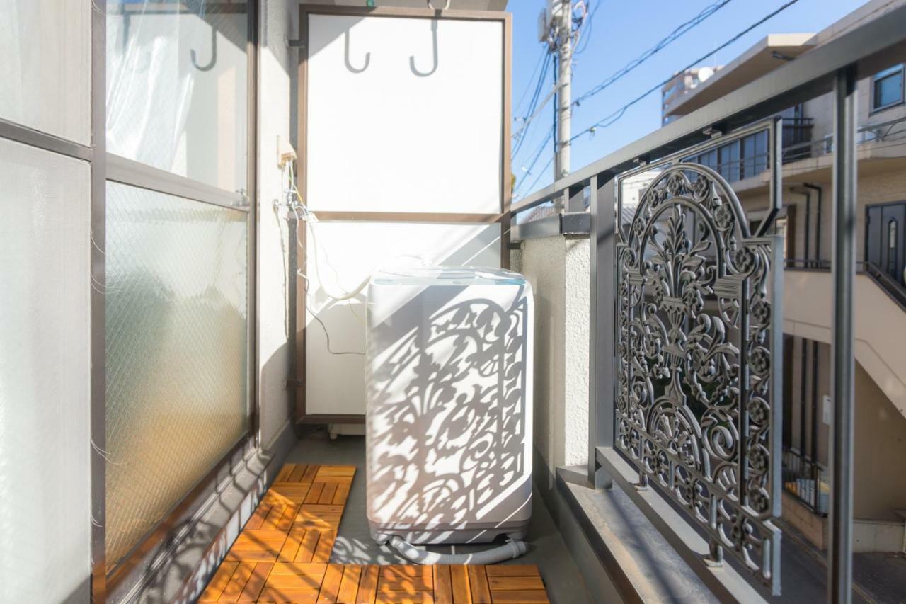 Apartamento K&k Kita-akabane #202 *